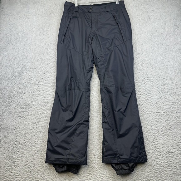 Columbia Omni-Shield Pants Womens Small Insulated Snow Ski Waterproof Nylon - Picture 1 of 15